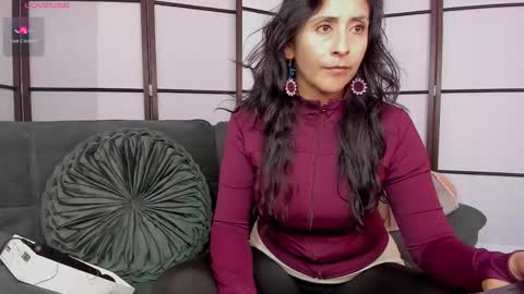 Snapshot of stefaniadiazz_ chatting on 02.20.26 Stafania 3 online show from 02.20.26