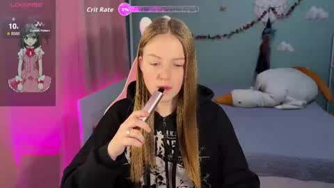 Snapshot of stefaniyaaa chatting on 11.09.25 stefa online show from 11.09.25