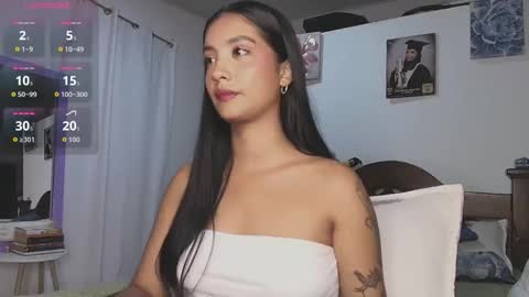 Im MiaIts my first day here  online show from 12.17.25