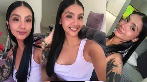 Im MiaIts my first day here  online show from 03.06.26