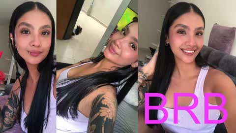 Im MiaIts my first day here  online show from 03.29.26