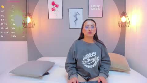 Stefanny online show from 09.12.25