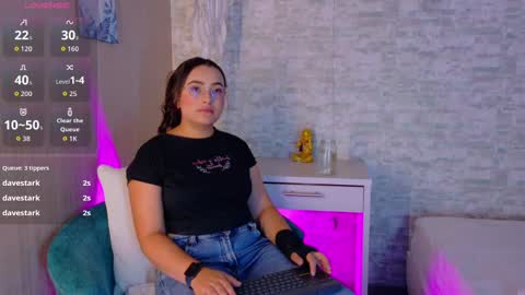 Stefanny online show from 10.09.25