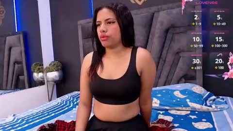 Stefany Brown online show from 01.11.25