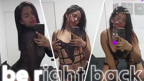 Stefany Brown online show from 02.03.25