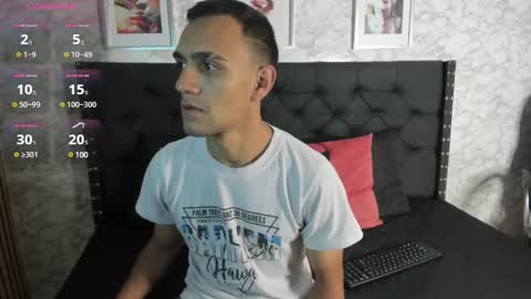 stefany_pablo1 online show from 01.14.25
