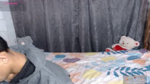 Snapshot of stefany_pablo1 chatting on 10.31.25 stefany_pablo1 online show from 10.31.25