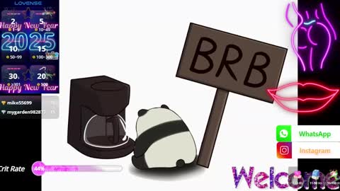 Snapshot of stefanyclak07 chatting on 01.08.25 stefanyclak07 online show from 01.08.25