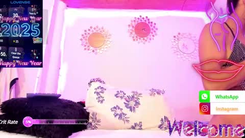 Snapshot of stefanyclak07 chatting on 01.09.25 stefanyclak07 online show from 01.09.25