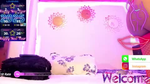 Snapshot of stefanyclak07 chatting on 01.12.25 stefanyclak07 online show from 01.12.25