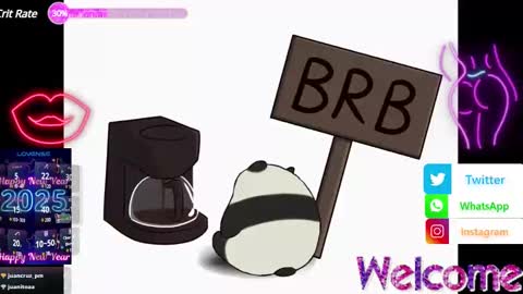 Snapshot of stefanyclak07 chatting on 01.25.25 stefanyclak07 online show from 01.25.25