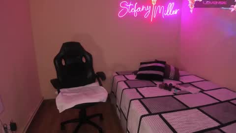 Snapshot of stefanyhotmilf chatting on 02.27.25 stefany online show from 02.27.25