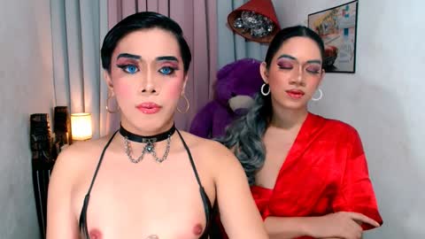 Snapshot of steffany_cummer chatting on 12.24.24 Steffany cummer online show from 12.24.24