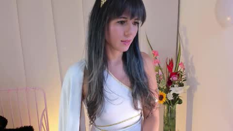 Snapshot of steffy_dan chatting on 10.28.25 Steffy online show from 10.28.25