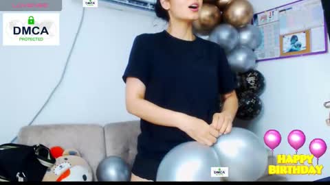 Snapshot of stefy810675 chatting on 10.10.25 Stefany online show from 10.10.25