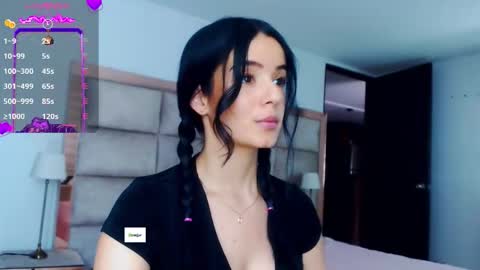 Snapshot of stefy810675 chatting on 10.21.25 Stefany online show from 10.21.25