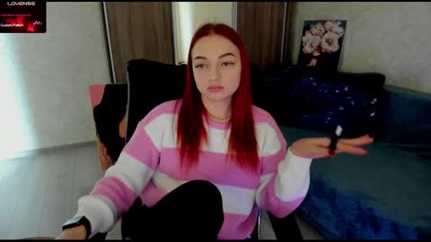 Snapshot of stella__cox chatting on 02.03.25 Stella Cox online show from 02.03.25