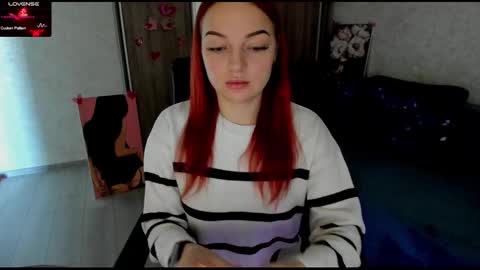 Snapshot of stella__cox chatting on 02.22.25 Stella Cox online show from 02.22.25