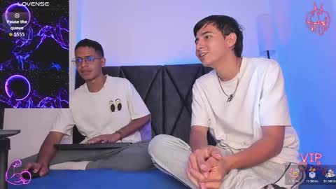 Snapshot of stella_drake chatting on 02.20.26 Drake online show from 02.20.26