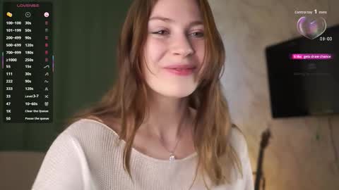 Snapshot of stella_of_steel chatting on 10.09.25 Stella online show from 10.09.25