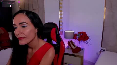 Snapshot of stellacruzmilf chatting on 06.29.26 Stella online show from 06.29.26
