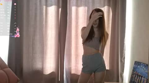 Snapshot of stellafalt chatting on 10.05.25 Stella online show from 10.05.25