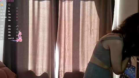 Snapshot of stellafalt chatting on 10.17.25 Stella online show from 10.17.25