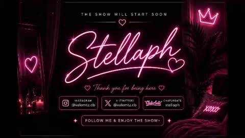 Stellaph online show from 06.28.26