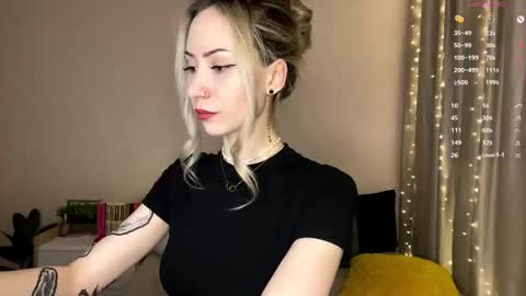 Alexia online show from 03.17.26