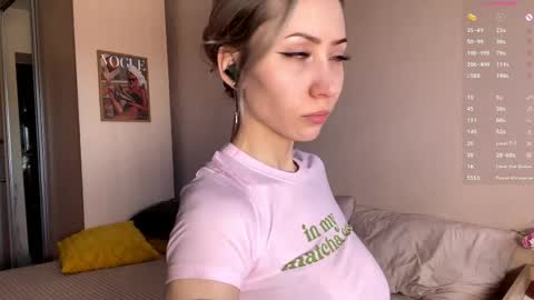 Alexia online show from 04.07.26