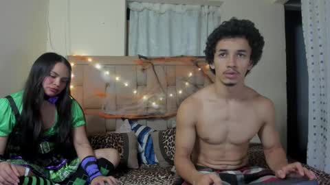 Stepcouple   online show from 10.22.25