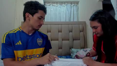 Stepcouple   online show from 11.24.25