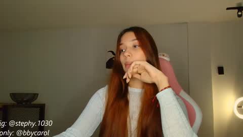 stephany online show from 02.03.25