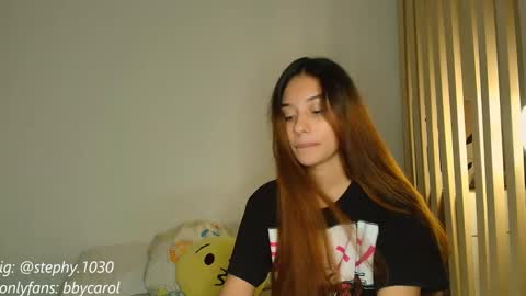 stephany online show from 09.14.25
