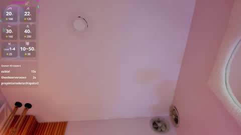 Snapshot of stephania_diamond chatting on 09.27.25 online show from 09.27.25