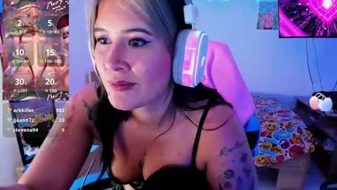 Stephany  independient model  online show from 01.03.25