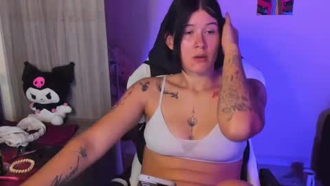 Snapshot of stephany_uwu chatting on 10.02.25 Stephany independient model online show from 10.02.25