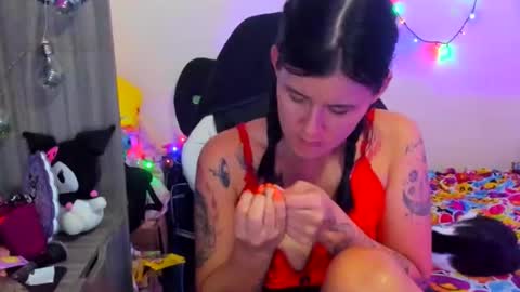 Snapshot of stephany_uwu chatting on 10.15.25 Stephany independient model online show from 10.15.25