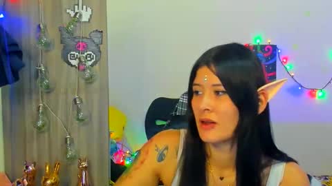 Snapshot of stephany_uwu chatting on 10.19.25 Stephany independient model online show from 10.19.25