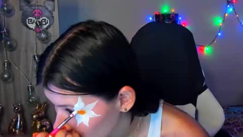 Snapshot of stephany_uwu chatting on 10.21.25 Stephany independient model online show from 10.21.25