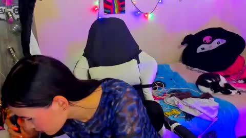 Snapshot of stephany_uwu chatting on 10.25.25 Stephany independient model online show from 10.25.25