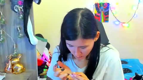 Snapshot of stephany_uwu chatting on 10.29.25 Stephany independient model online show from 10.29.25