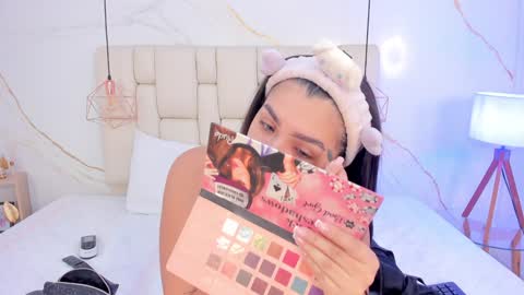 Stefanny online show from 12.14.24