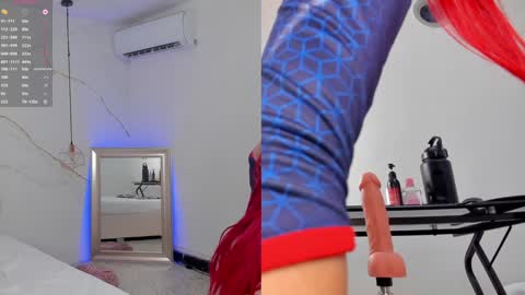 Stefanny online show from 01.19.25