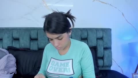 Stefanny online show from 11.10.25