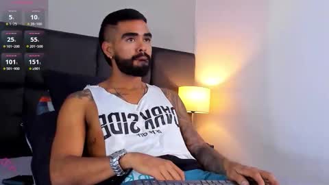 Snapshot of stephenbrown_ chatting on 05.19.26 ................ online show from 05.19.26