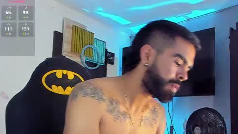 Snapshot of stephenbrown_ chatting on 07.15.26 ................ online show from 07.15.26