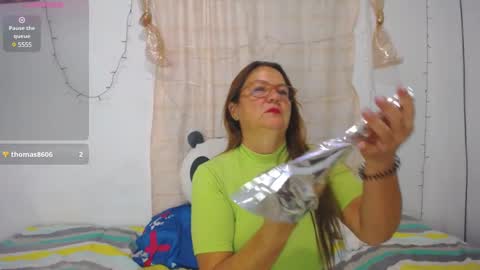 Angie mature online show from 12.19.24