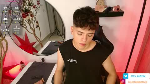 Stev austin  online show from 12.19.25