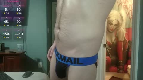Snapshot of steveandhisdick chatting on 02.20.25 Im Yours online show from 02.20.25